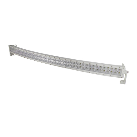 Dual Row Marine Curved LED Light Bar - 42 -  HEISE LED LIGHTING SYSTEMS, HE-MDRC42